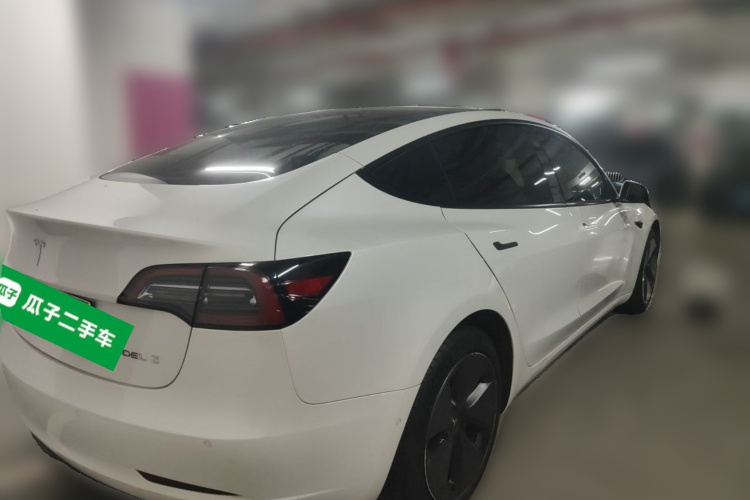 Tesla Model 3 2022 #7 Tesla Model 3 2022 car image #7
