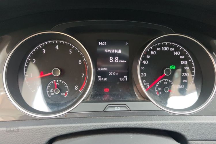 Volkswagen Golf 2018 #13 Volkswagen Golf 2018 car image #13