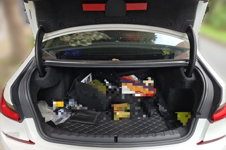BMW 3 Series 2020 #21 BMW 3 Series 2020 car image #21