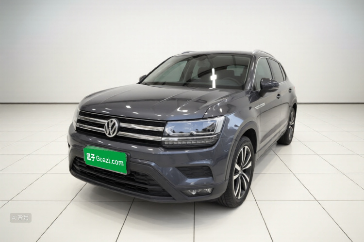 Volkswagen Tharu 2019 #2 Volkswagen Tharu 2019 car image #2