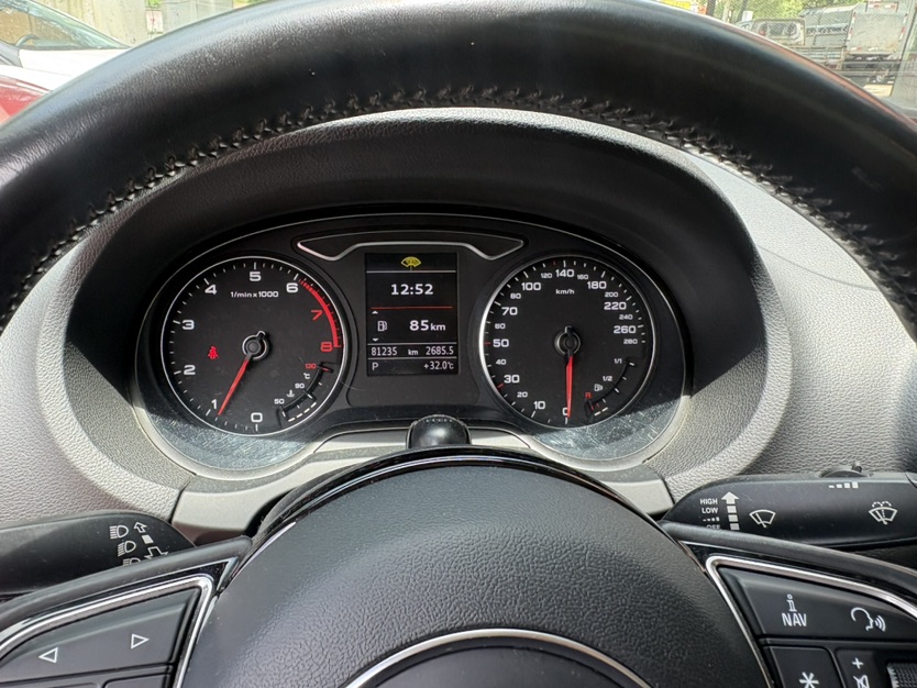 Audi A3 (Imported) 2014 #6 Audi A3 (Imported) 2014 car image #6
