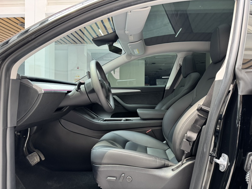Tesla Model Y 2023 car image #10