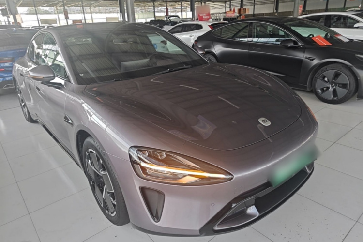 MI SU7 2025 car image #6
