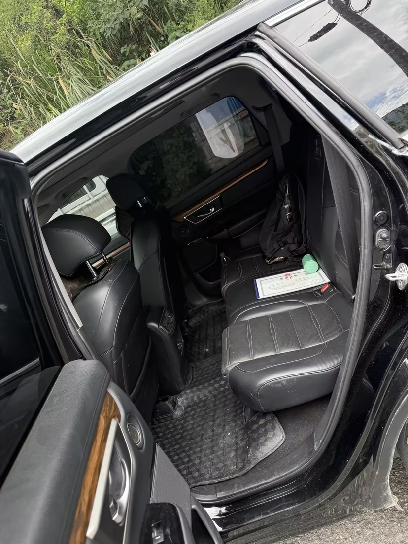 Honda CR-V 2021 car image #5