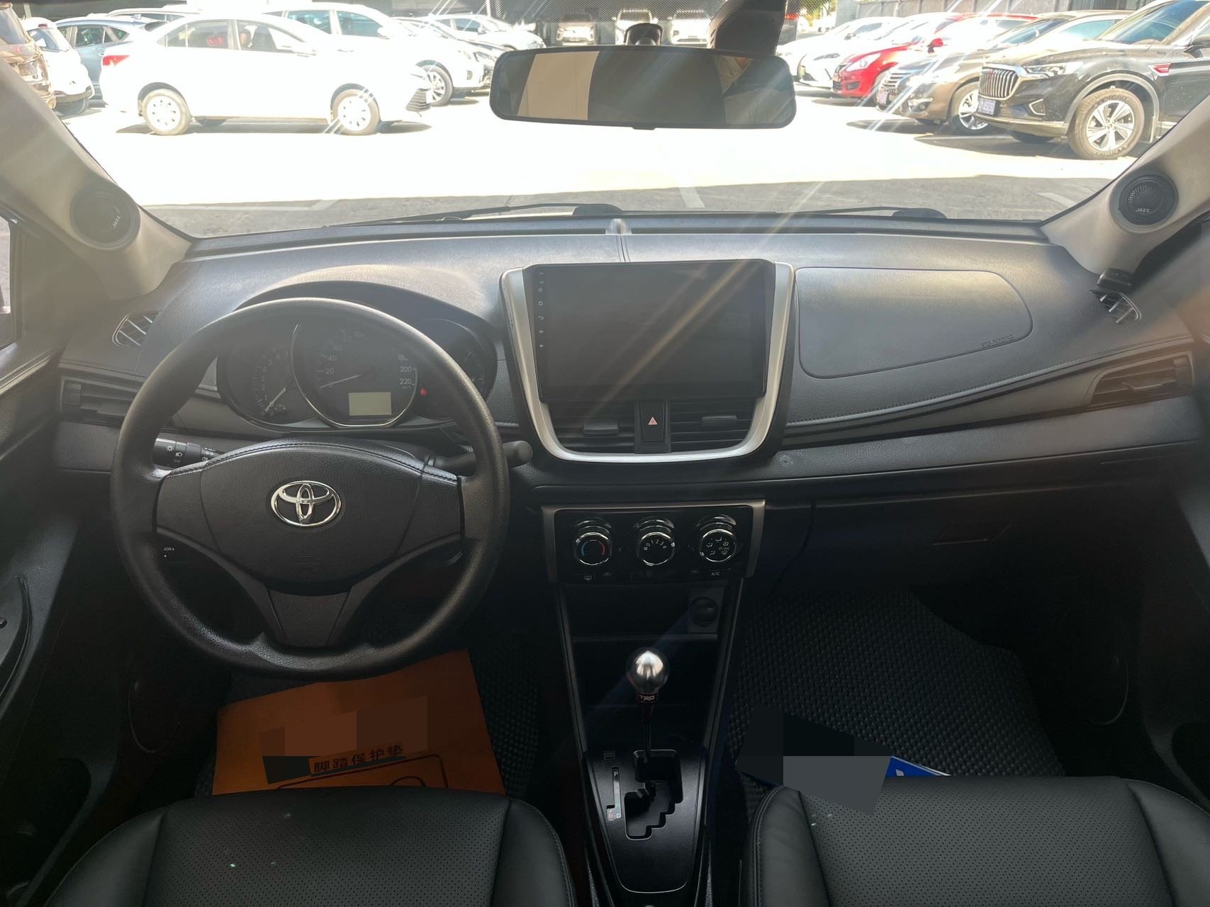Toyota Vios 2020 immagine di auto #5