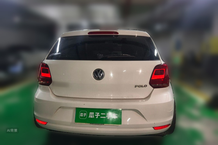 Volkswagen Polo 2016 #6 Volkswagen Polo 2016 car image #6