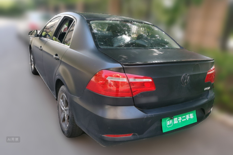 Volkswagen Bora 2015 car image #5