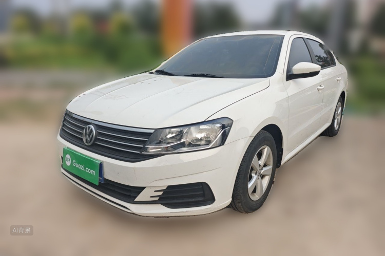 Volkswagen Lavida 2021 car image #2