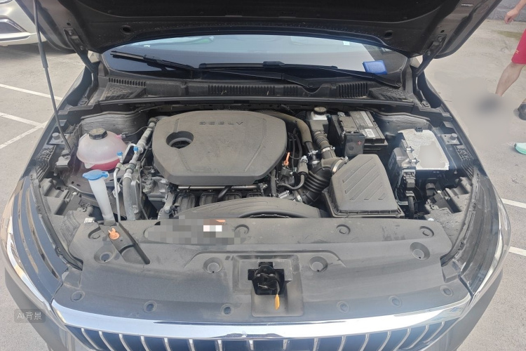 GEELY Emgrand 2025 #22 GEELY Emgrand 2025 car image #22