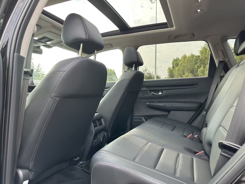 Honda CR-V 2025 car image #6