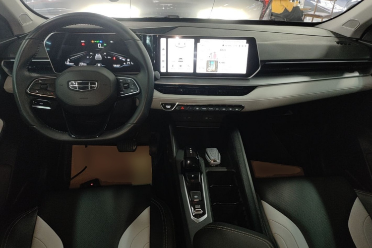 GEELY Binray 2023 #10 GEELY Binray 2023 car image #10