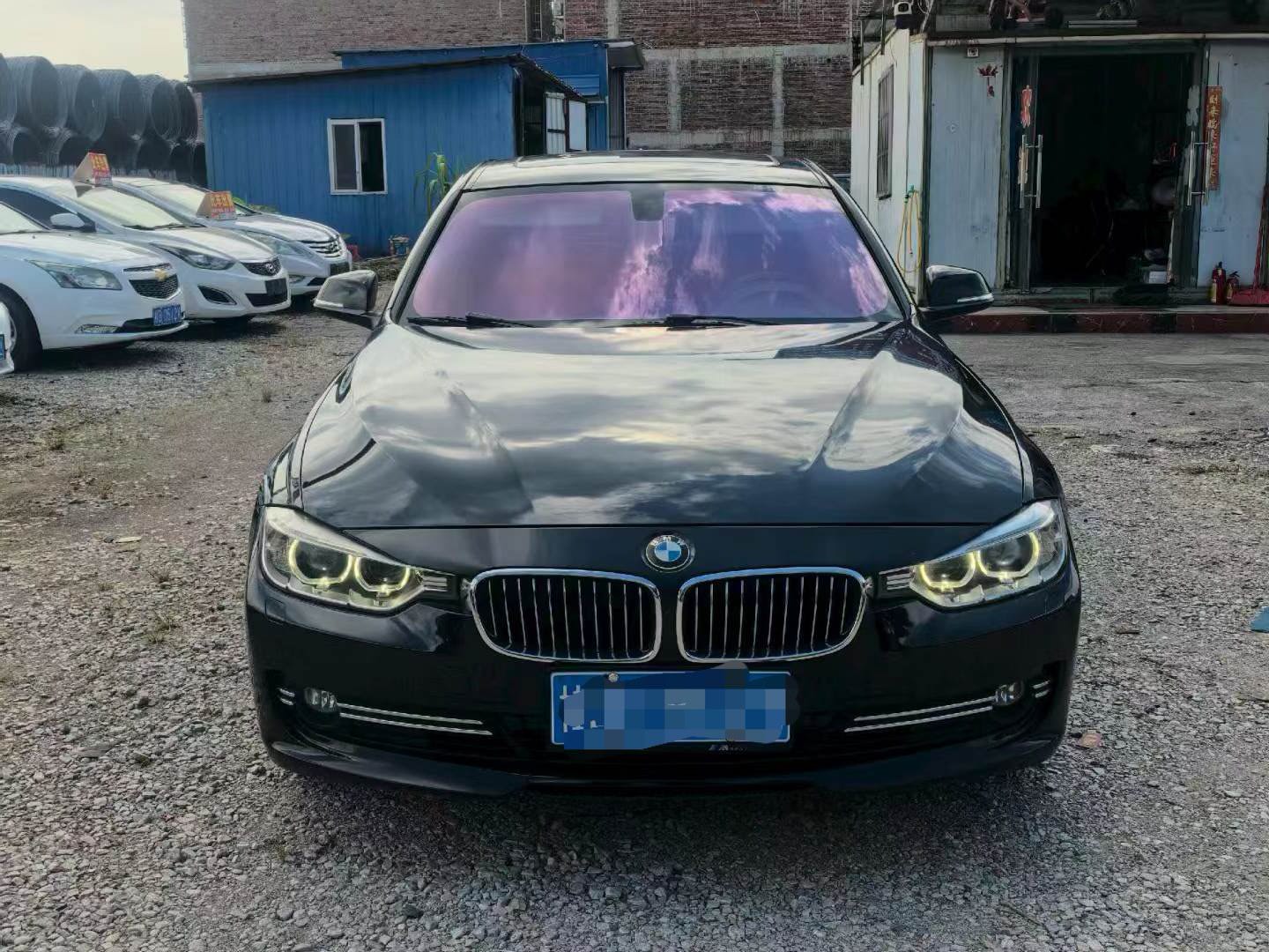 BMW 3 Series 2014 BMW 3 Series 2014 imagem de carro