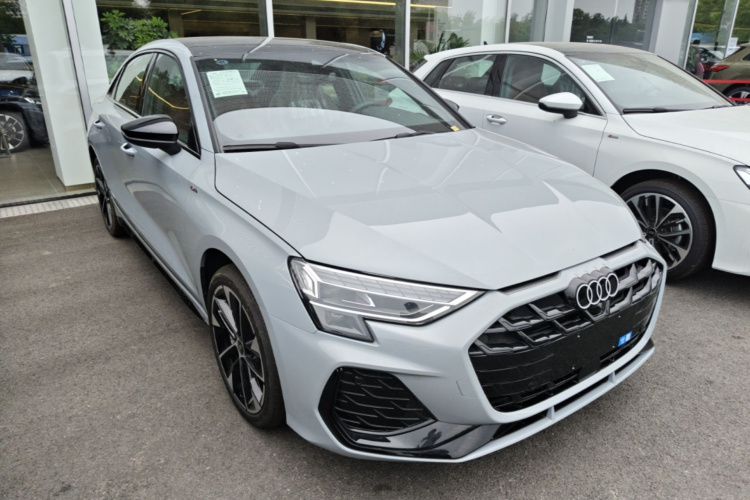 Audi A3 2026 #4 Audi A3 2026 immagine di auto #4