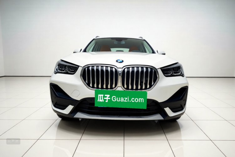 BMW X1 2021 #3 BMW X1 2021 car image #3