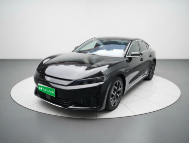 BYD Han 2024 BYD Han 2024 car image