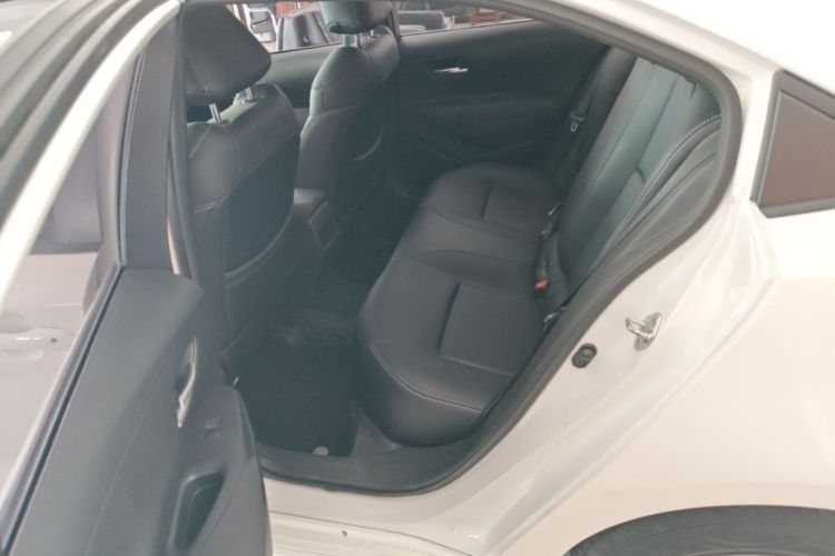 Toyota Corolla 2021 car image #17