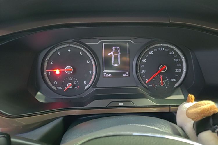 Volkswagen Tharu 2020 #12 Volkswagen Tharu 2020 car image #12