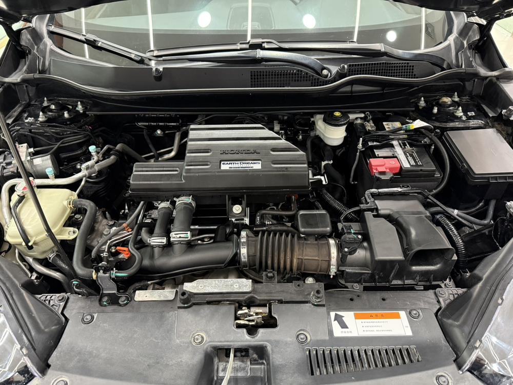 Honda CR-V 2021 #6 Honda CR-V 2021 car image #6