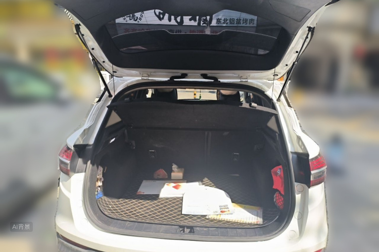 GEELY Coolray 2019 #21 GEELY Coolray 2019 car image #21