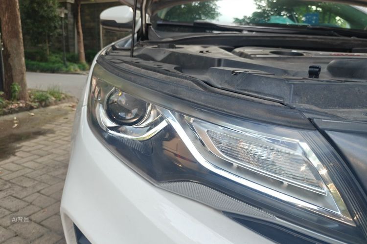 GEELY Emgrand GL 2019 car image #8
