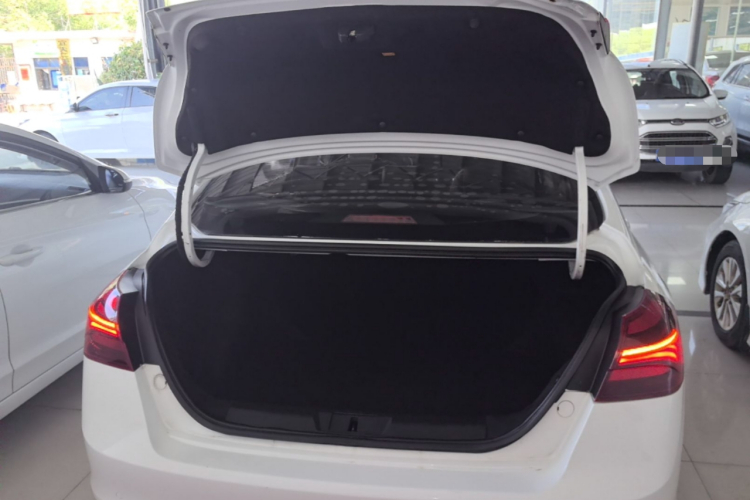 GEELY Emgrand 2019 imagen de coche #19