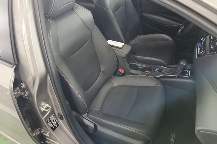 Toyota Corolla 2021 car image #24
