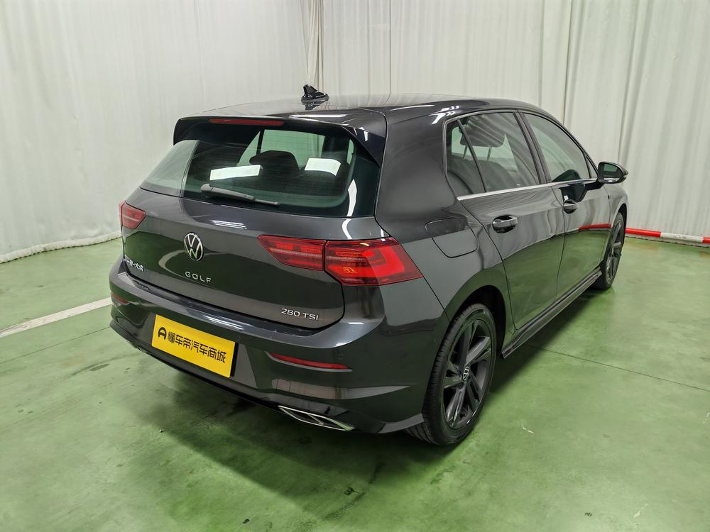 Volkswagen Golf 2024 imagen de coche #7