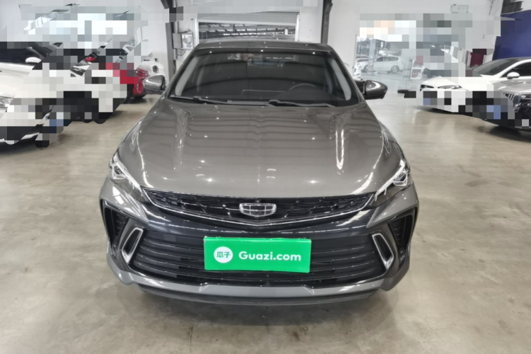 GEELY Binray 2023 #3 GEELY Binray 2023 صورة سيارة #3