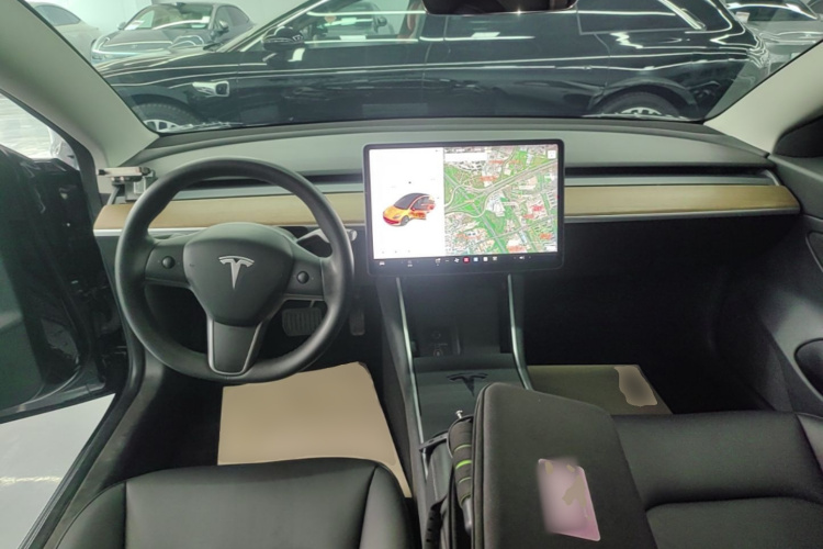 Tesla Model 3 2020 car image #10