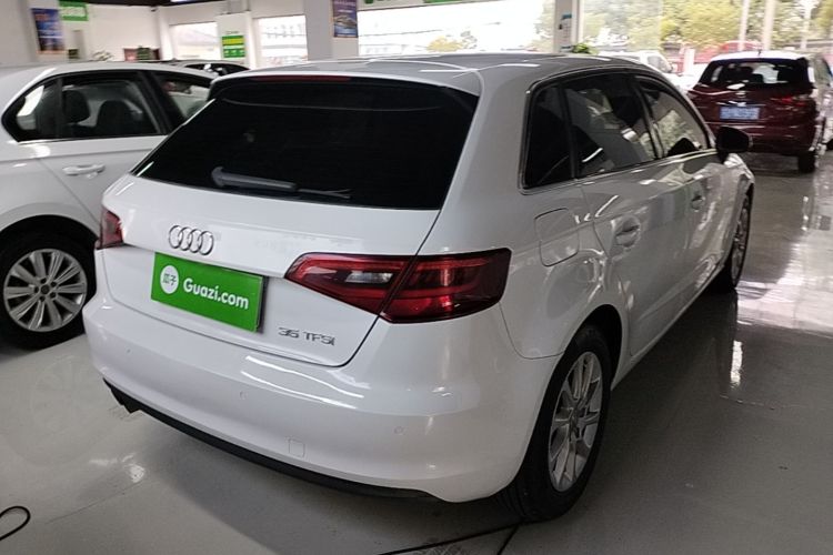 Audi A3 2015 #7 Audi A3 2015 image de voiture #7