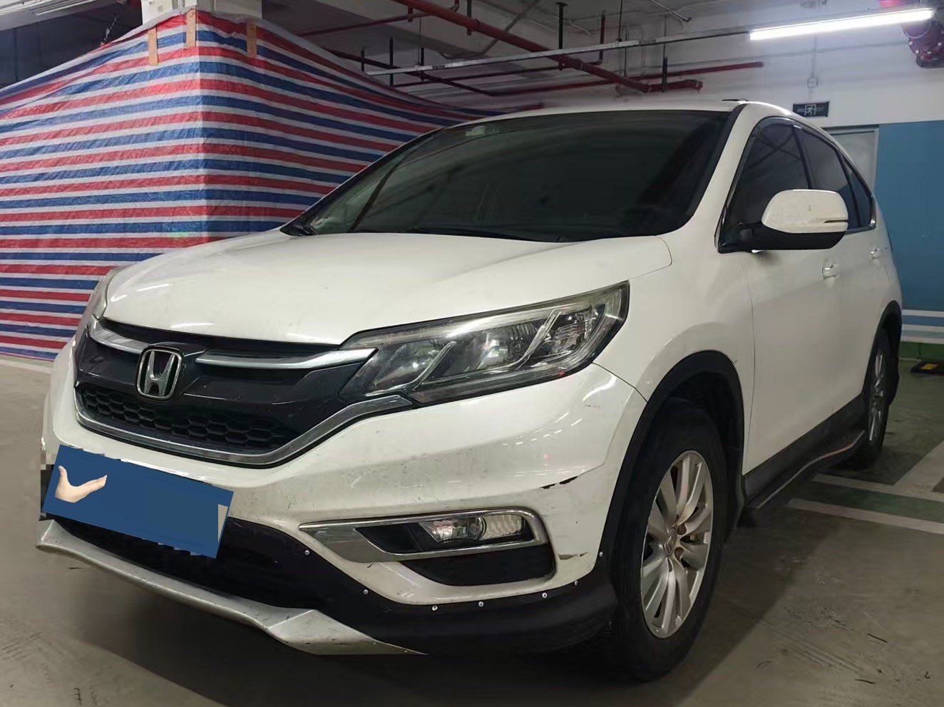 Honda CR-V 2017 car image 