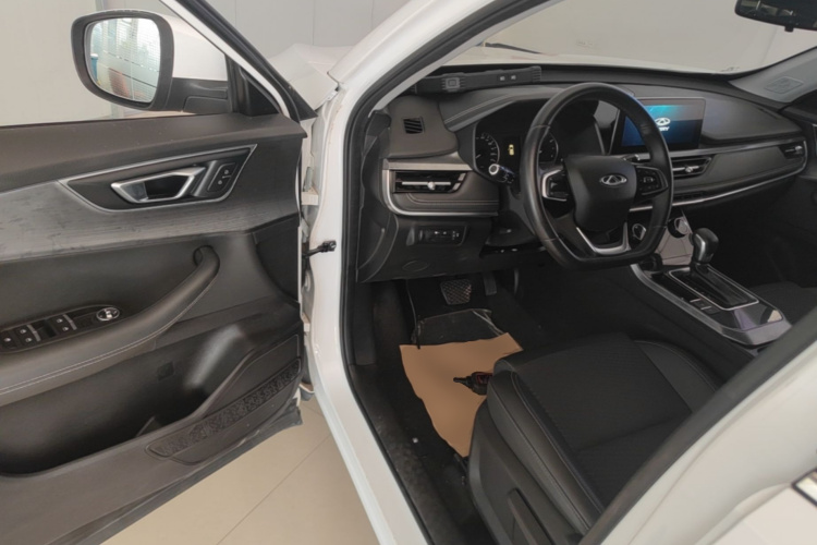 Chery Tiggo 5x 2022 car image #16