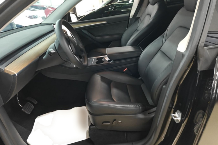 Tesla Model Y 2023 #15 Tesla Model Y 2023 car image #15