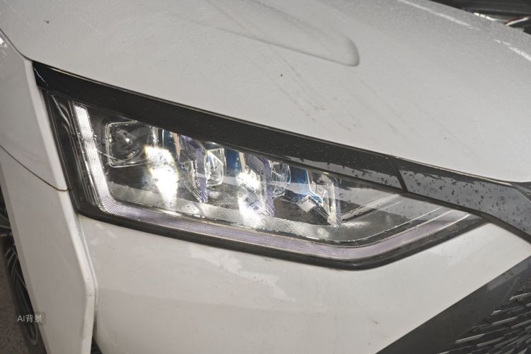 BYD Han 2021 #8 BYD Han 2021 car image #8