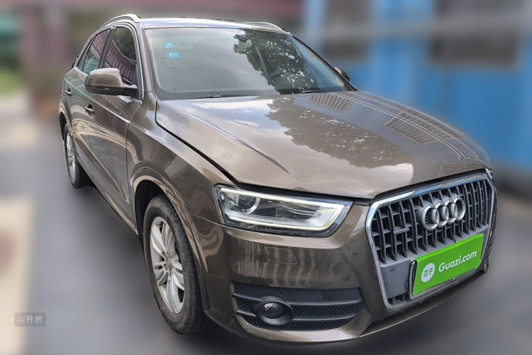 Audi Q3 2016 #4 Audi Q3 2016 imagen de coche #4