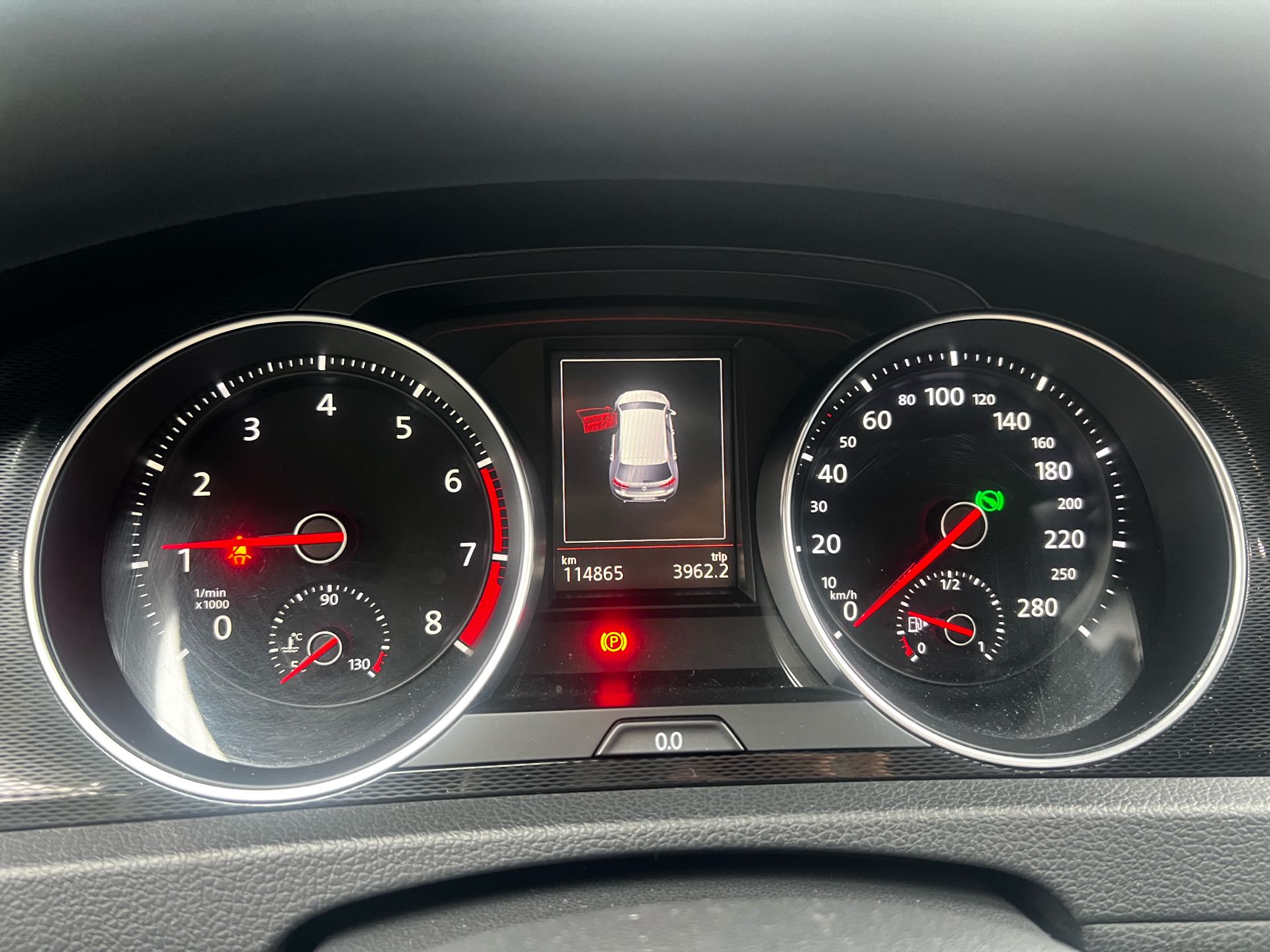 Volkswagen GolfGTI 2016 #7 Volkswagen GolfGTI 2016 car image #7