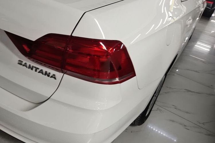 Volkswagen Santana 2021 car image #8