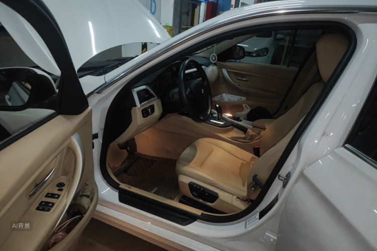 BMW 3 Series 2014 car image #18