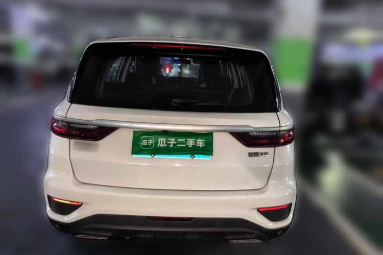 GEELY Vision X6 2020 car image #6