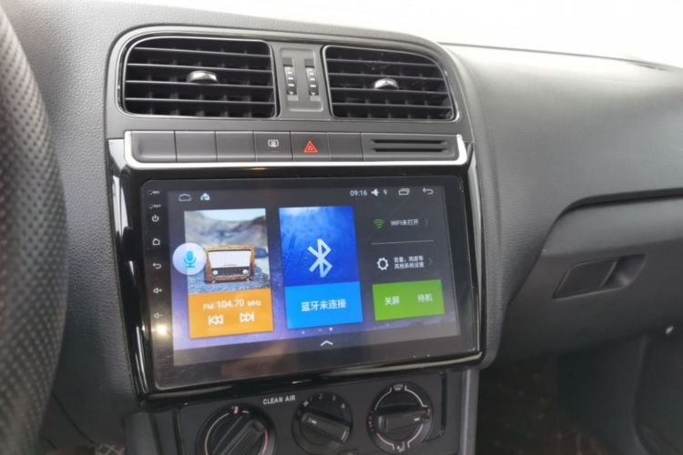 Volkswagen Polo 2016 #13 Volkswagen Polo 2016 car image #13