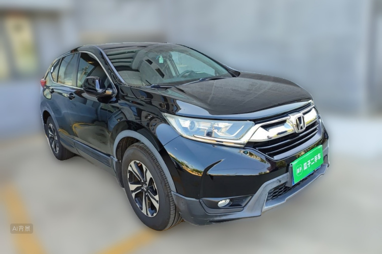 Honda CR-V 2017 #4 Honda CR-V 2017 car image #4