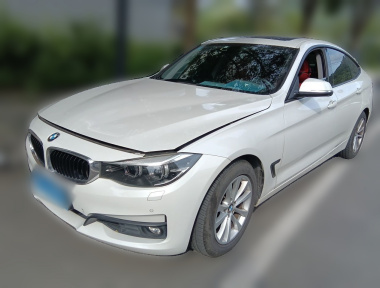 BMW 3 Series GT 2017 BMW 3 Series GT 2017 car image