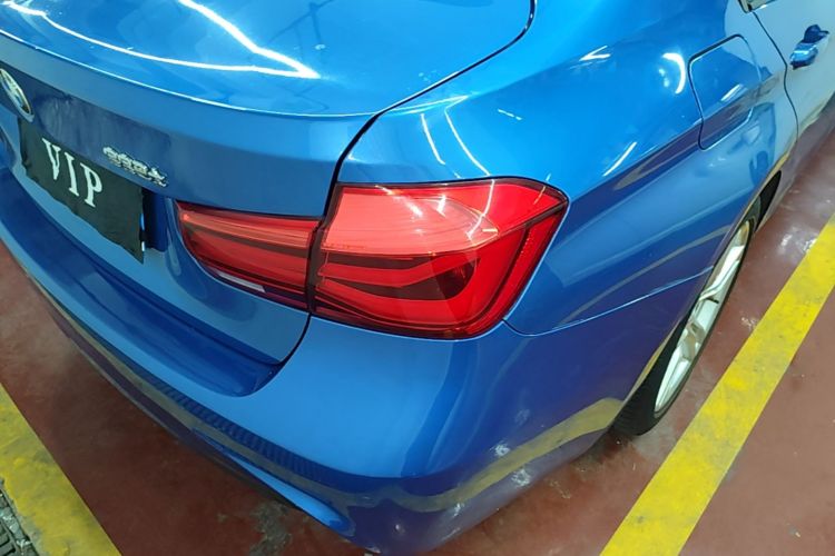 BMW 3 Series 2017 car image #8