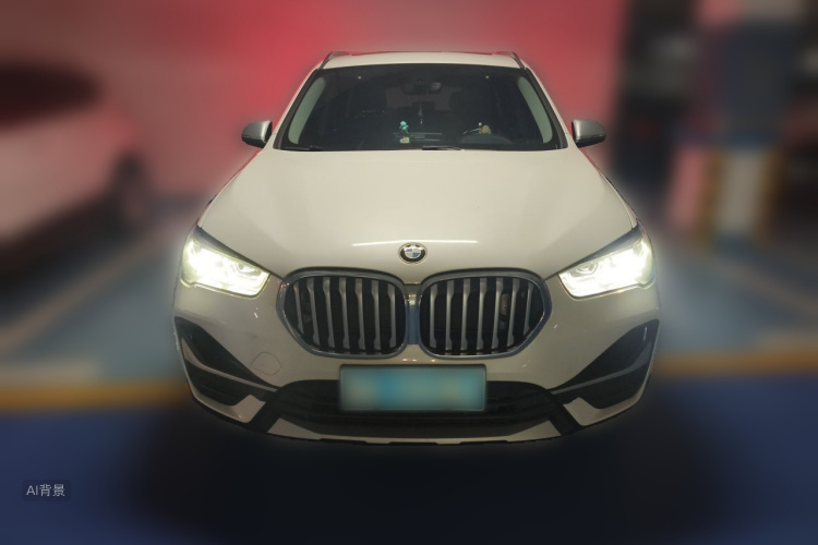 BMW X1 2021 #3 BMW X1 2021 car image #3