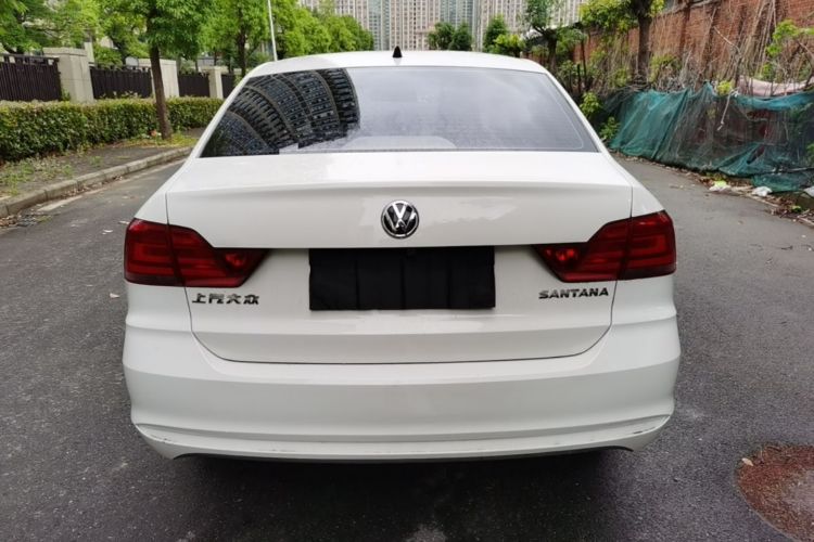 Volkswagen Santana 2020 car image #6