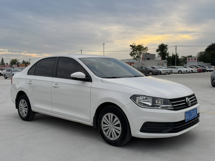Volkswagen Santana 2019 #3 Volkswagen Santana 2019 car image #3