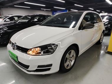 Volkswagen Golf 2016 Volkswagen Golf 2016 car image