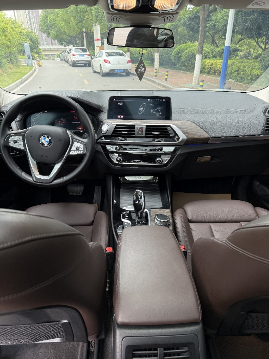 BMW X3 2019 #5 BMW X3 2019 car image #5
