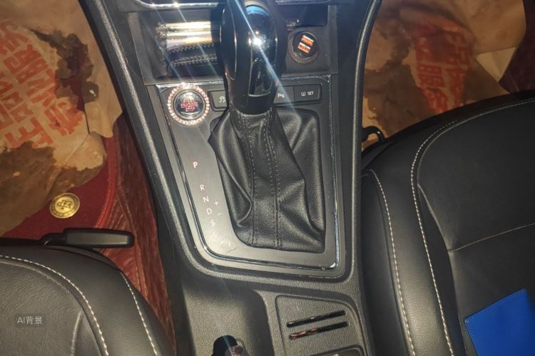 Volkswagen Lavida 2017 car image #16
