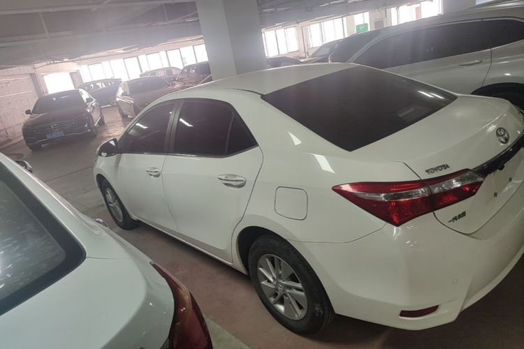 Toyota Corolla 2016 imagem de carro #4